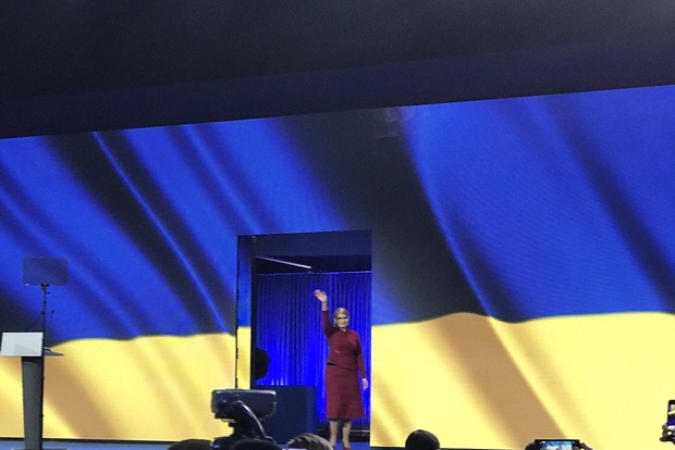 Тимошенко, Кива і Кошулинський заявили про висунення в президенти