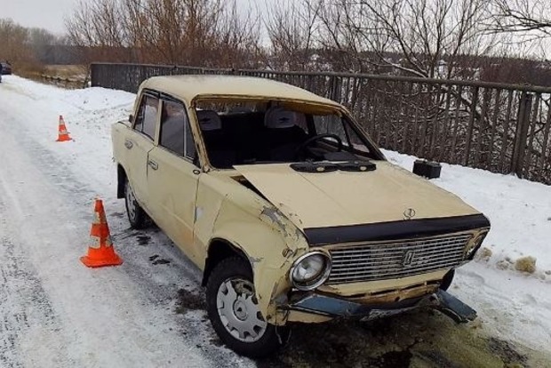 В Луганской области в ДТП погиб ребенок