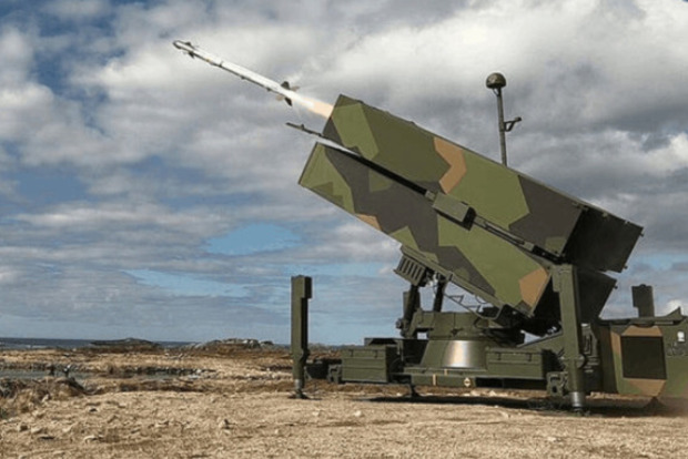 Европейские партнеры Украины передадут ей системы ПВО более чем на 100 млн долларов