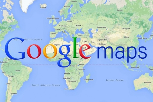 Google вернет в российские Google Maps старые названия крымских населенных пунктов
