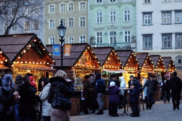 Туризм за год принес Львову больше 600 млн евро доходов