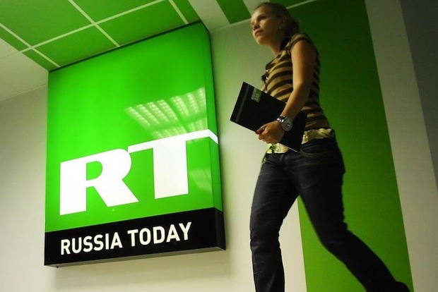 Львовские журналисты сняли сюжет о безвизе для кремлевских пропагандистов Russia Today