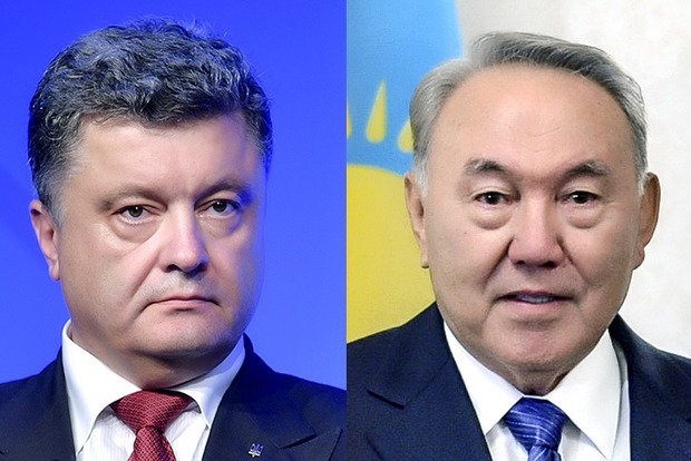 В этом году в Украину приедет президент Казахстана