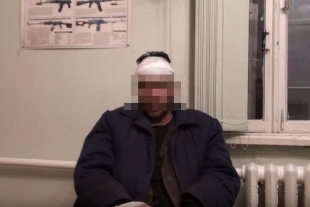 ﻿Від бойовиків «ДНР» утік чоловік, котрого використовували як раба