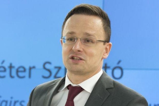 Угорщина має намір блокувати зближення України з ЄС - міністр
