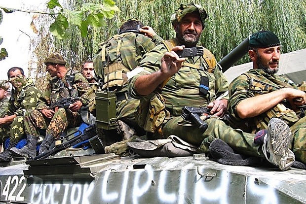 ООН признает факт наличия наемников и военных в оккупированных районах Донбасса 