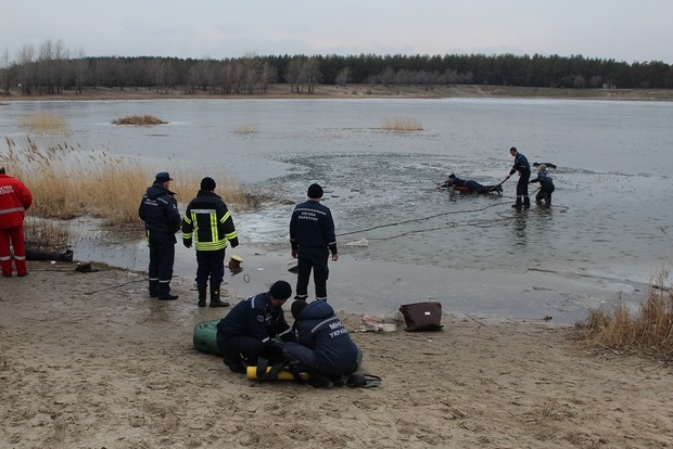 У водоймах України потонули 30 осіб