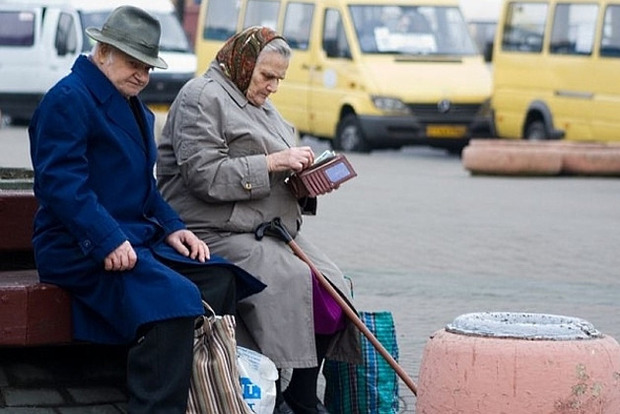 В Україні підвищуватимуть пенсійний вік