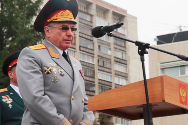 Російський генерал спростував слова Гіркіна про його причетність до падіння Boeing 777