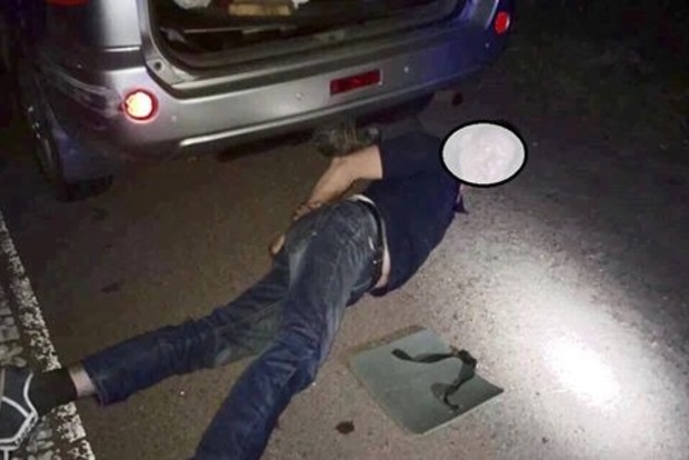 Под Киевом бывший милиционер дважды за день устроил пьяный дебош