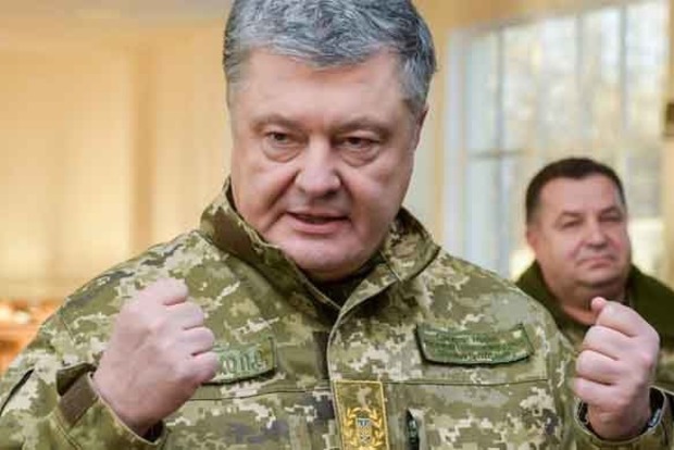 Порошенко: Украине нужна помощь союзников в Черном море