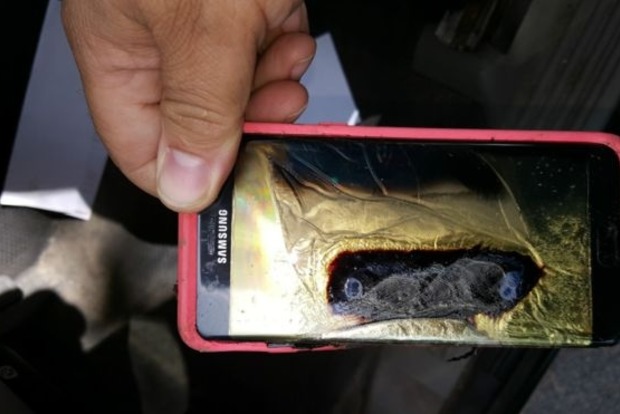 Samsung самостоятельно проводила тесты батареи Galaxy Note 7