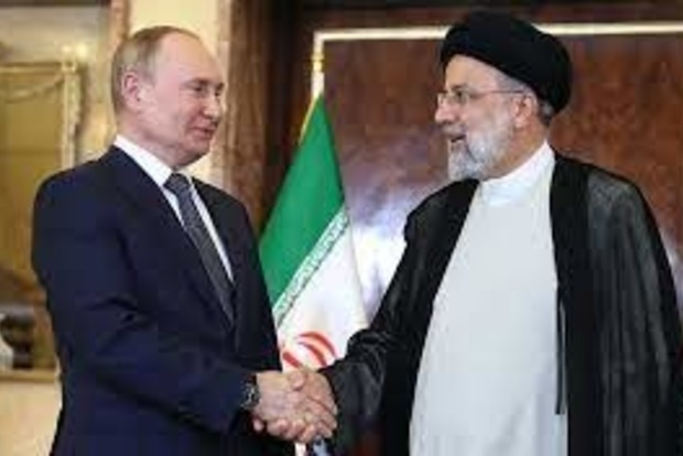 Пара заметок про Иран и его место по отношению к Украине