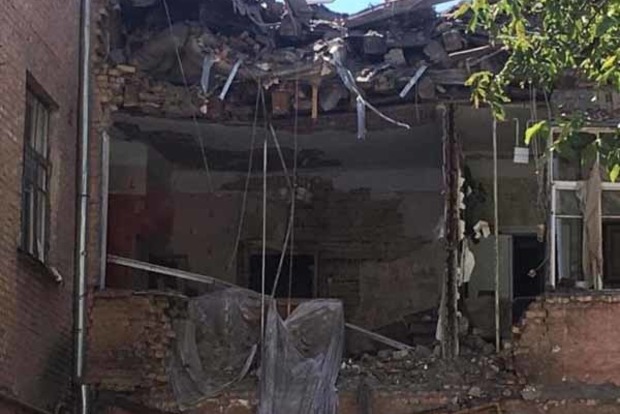 Взрыв дома в Киеве: число жертв возросло до 2 человек