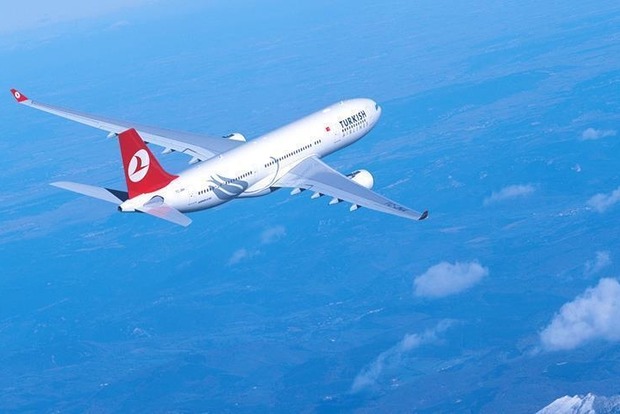 Turkish Airlines открывает рейсы в Харьков 
