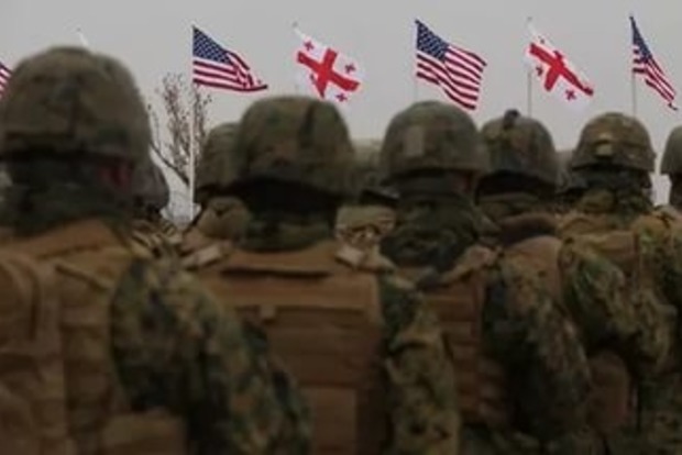﻿США проведуть військові навчання у Грузії