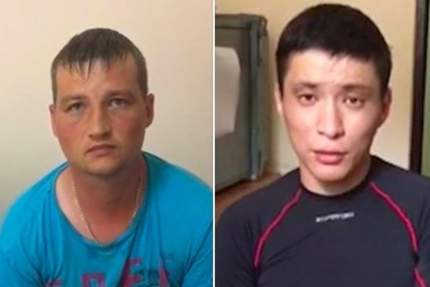 На Херсонщине ночью были задержаны двое пограничников ФСБ России