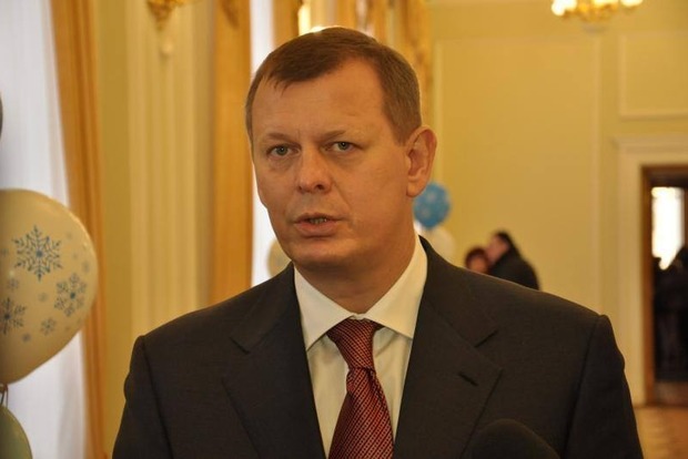 ﻿До Ради внесено більш докладне подання на затримання Сергія Клюєва