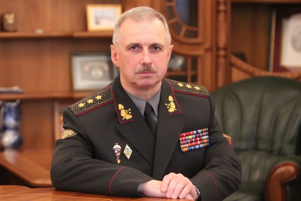 Генерал Коваль: Контролировать границу в 2014 году было невозможно из-за массового предательства военных