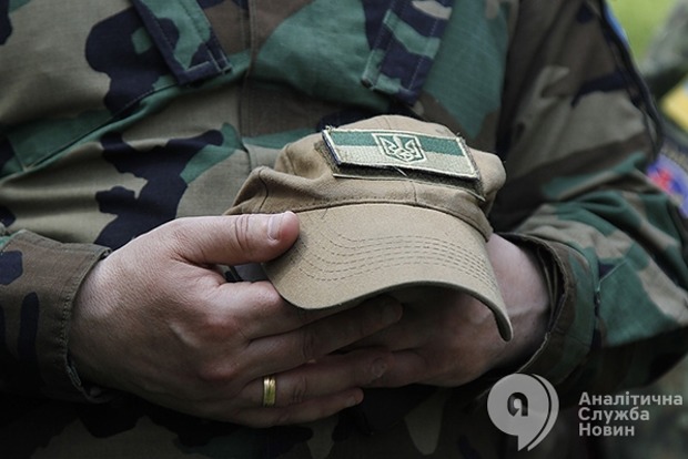 За сутки в зоне АТО убиты двое украинских военных, еще 4 – ранены  