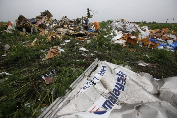 Нідерланди пояснили послу Росії, що критика Кремля щодо катастрофи MH17 неприпустима