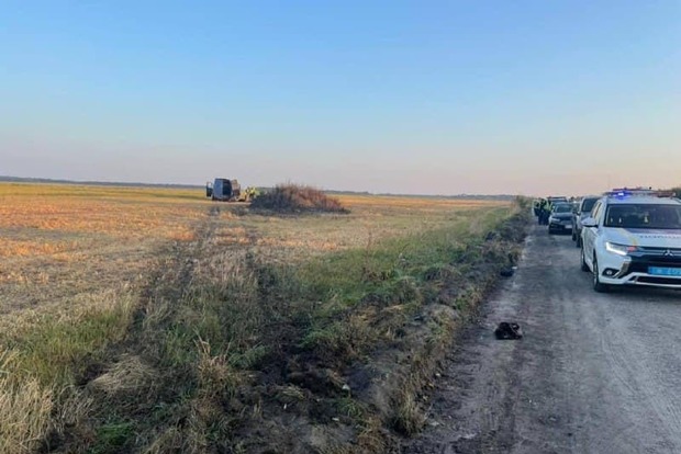 У сильному ДТП на трасі Київ-Одеса загинув паломник-хасид