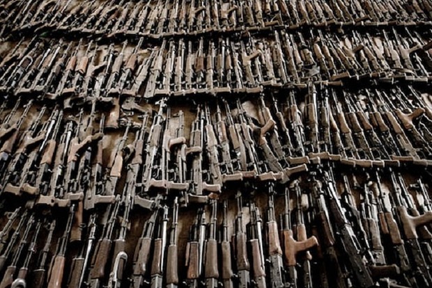 В мире торговля оружием достигла максимума со времен окончания «холодной войны» 
