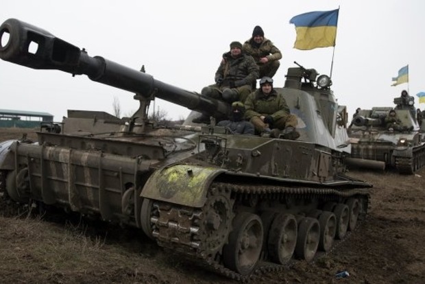 ВСУ готовы к военному положению в Украине – замминистра