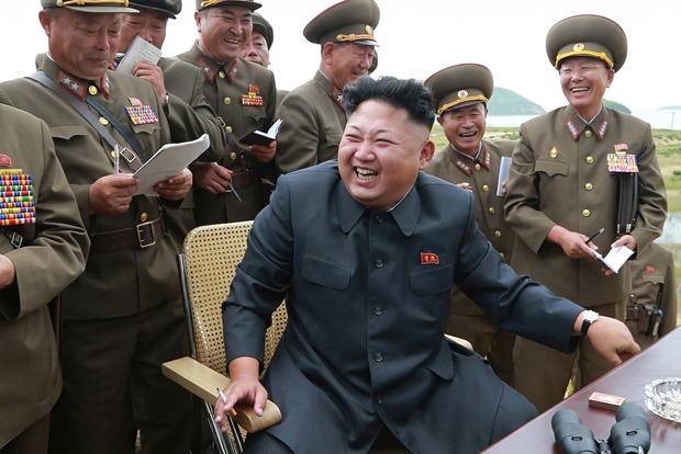 Три крупные армии мира начали маневры возле Северной Кореи