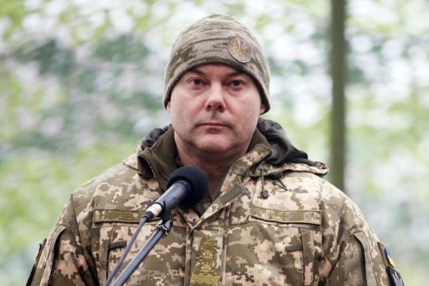 Об'єднані сили готові до відбиття російської агресії на Донбасі - Наєв