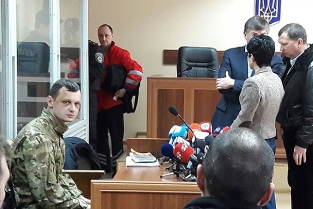 Суд залишив Краснова під вартою до 22 серпня