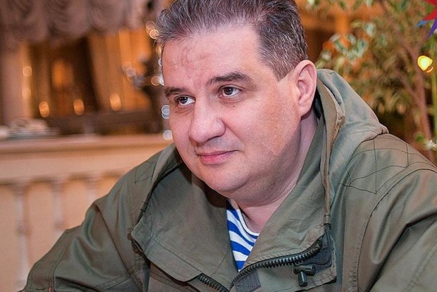 У Москві заарештували екс-«міністра» «ДНР» Тимофєєва
