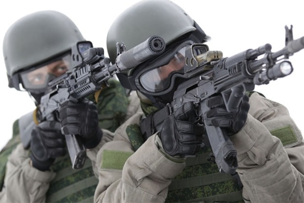 З Росії на Донбас прибув спецназ для «знайомства з місцевістю»