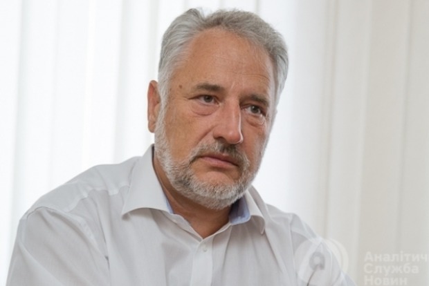 Жебривский поедет в Париж и Берлин обсудить вопрос выборов на Донбассе