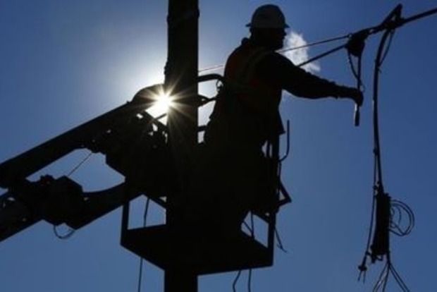 Из-за аварии в Луганской области ограничено электроснабжение