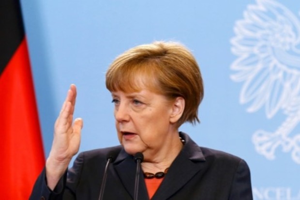 ﻿Меркель: Санкції проти Росії продовжать