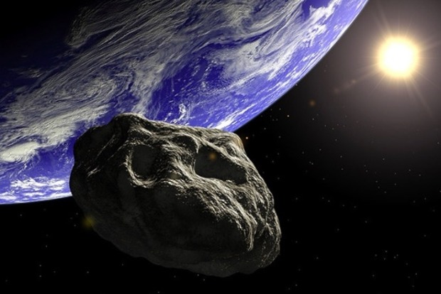 NASA: сегодня огромный астероид пролетит рядом с Землёй