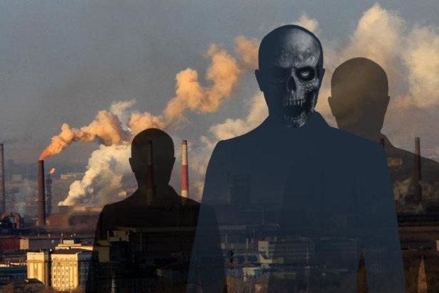 Кожна шоста смерть у світі пов'язана із забрудненням, - учені