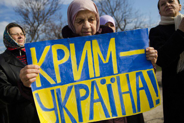 Бояться пити: Крим відмовився від води з материкової України