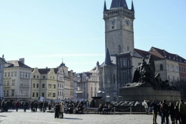 У Чехії пройшли антиросійські мітинги
