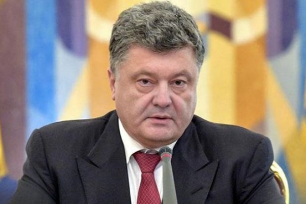 Порошенко наградил раненых бойцов АТО