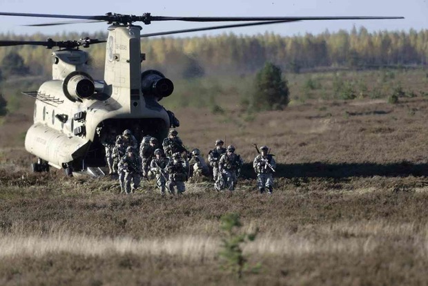 НАТО проведе в Україні наймасштабніші військові навчання в історії