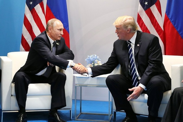 Трамп выразил готовность поговорить с Путиным