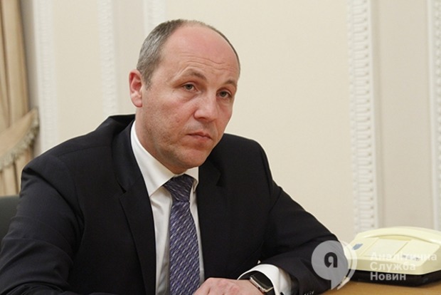 Парубій заявив, що вибори на Донбасі неможливі без виконання умов з безпеки