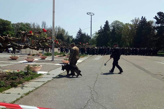 Мінування Куликова поля в Одесі виявилось неправдивим, один затриманий