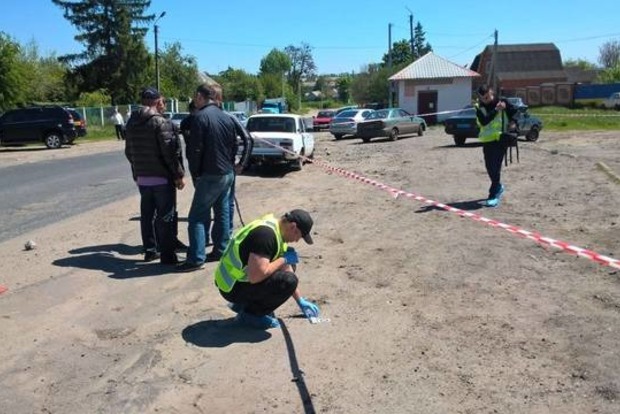 В Ольшаны, где подрались ромы и украинцы, ввели спецназ