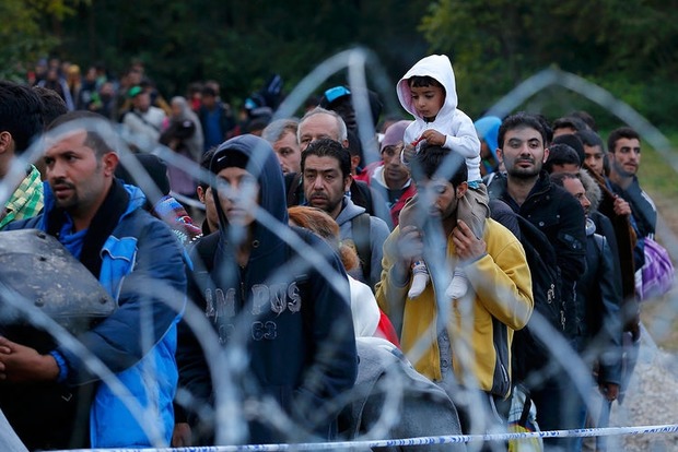 Австрия из-за мигрантов будет строить новые заграждения на своих границах