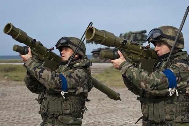 Военная поддержка Украине. Польша планирует передать ПЗРК и беспилотники
