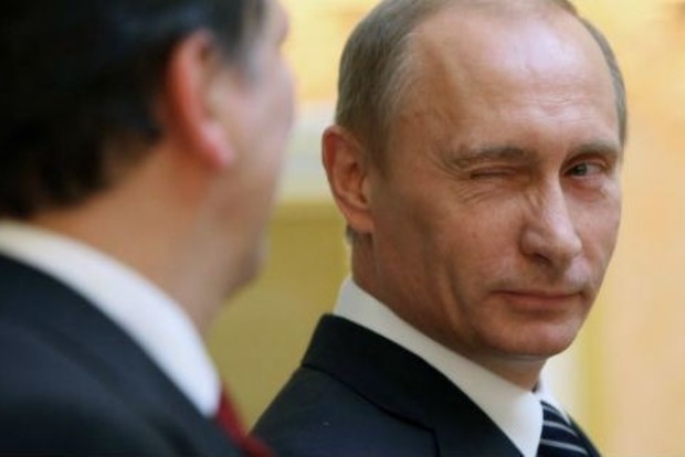 Спецслужбы предупредили: Смотреть на лик Путина опасно для россиян