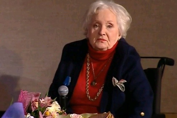 Померла найстаріша радянська актриса, яка пропрацювала в театрі більше 70 років